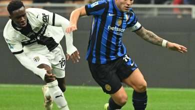 16 giornata serie a lazio inter