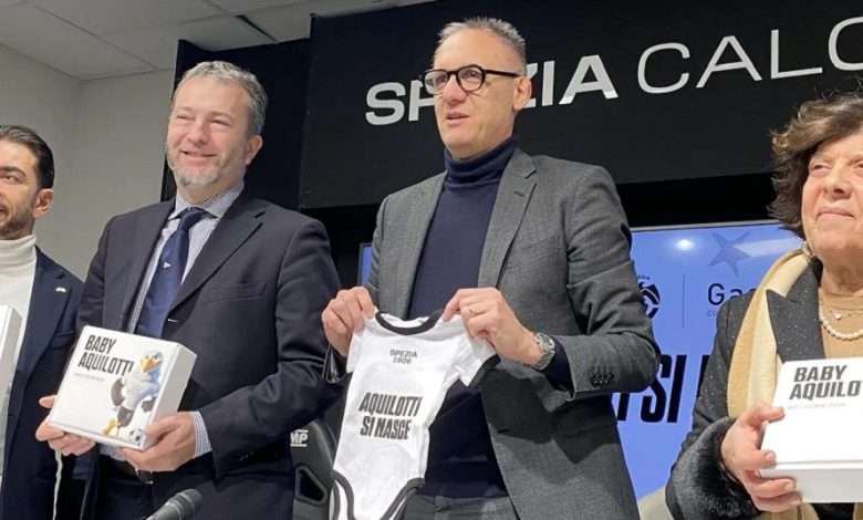 aquilotti si nasce