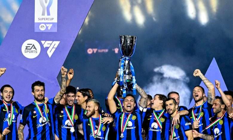 supercoppa italiana inter 2024