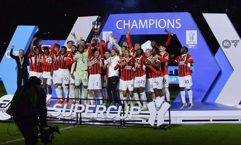 supercoppa italiana