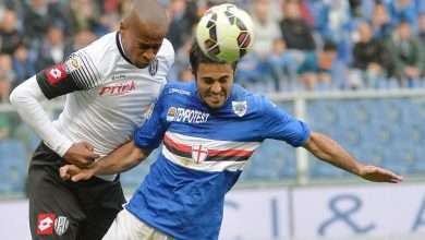 cesena sampdoria