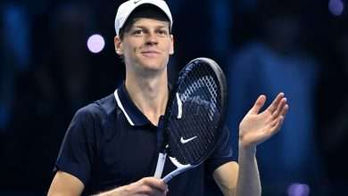 Sinner vs Zverev