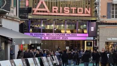 festival sanremo