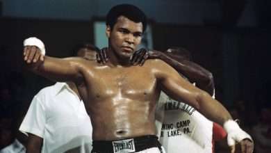 Cassius Clay