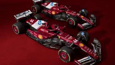 ferrari sf 25