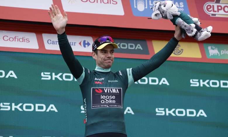 Wout Van Aert
