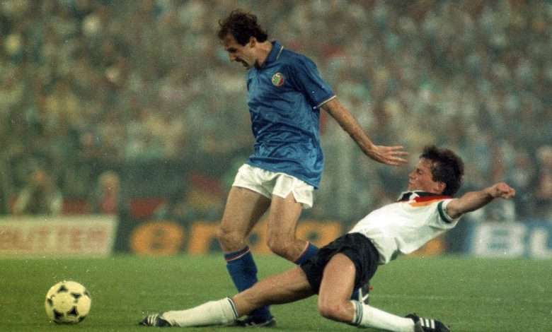 Matthaus, franco baresi