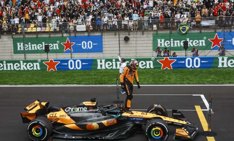 mclaren