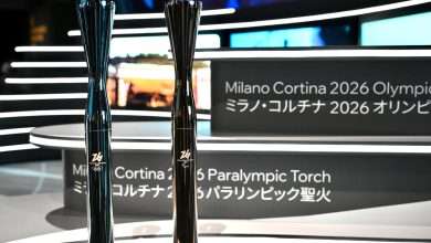 milano cortina, torce,