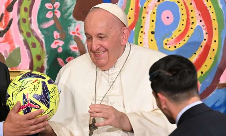 papa francesco