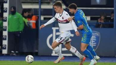 bologna - empoli