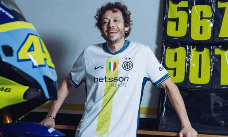 valentino rossi inter