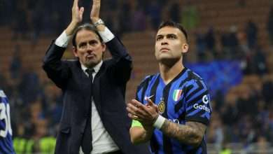 inter champions