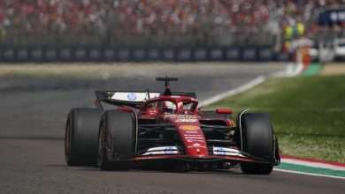 ferrari imola