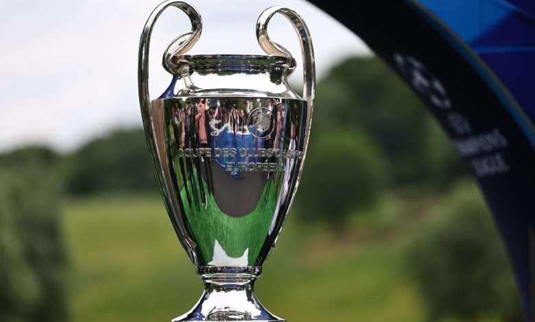 FINALE CHAMPIONS LEAGUE