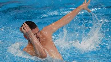 nuoto artistico