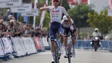 vuelta