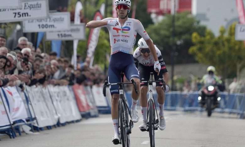 vuelta