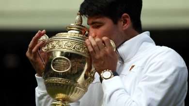 grande slam wimbledon