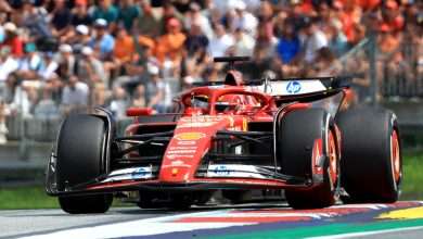 ferrari spielberg
