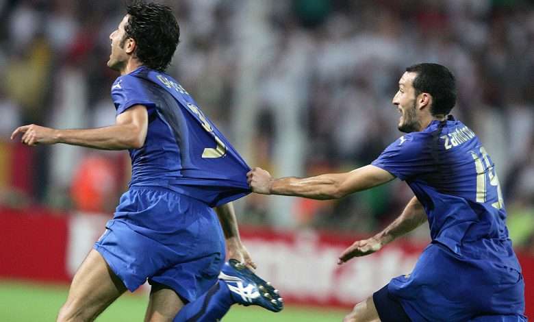 4 luglio 2006 mondiali