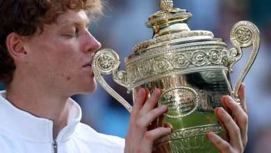 sinner wimbledon 2025