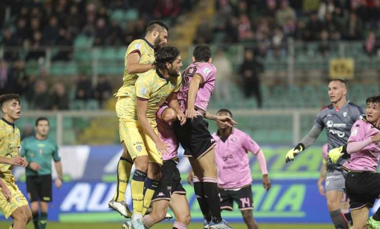PALERMO CAMPIONATO SERIE B