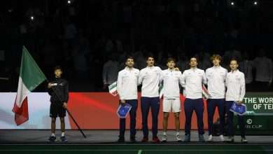 sinner , musetti . tennis