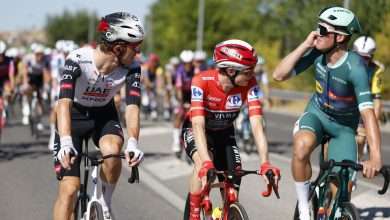 Vuelta Jonas Vingegaard