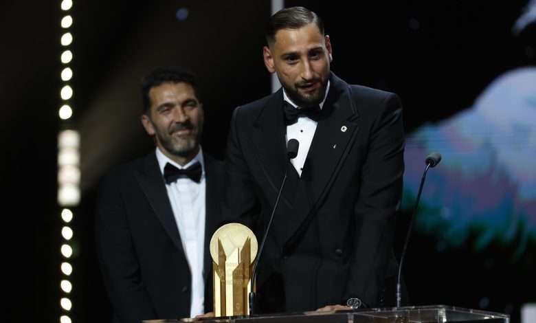 gigio donnarumma