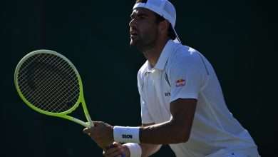 matteo berrettini