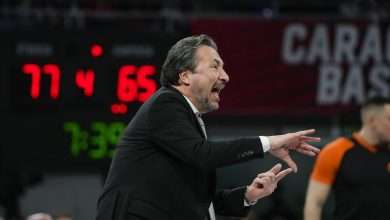 luca banchi, basket