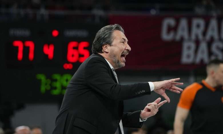 luca banchi, basket