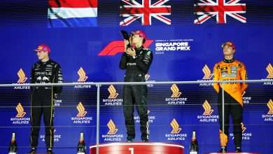 singapore f1