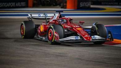 ferrari singapore