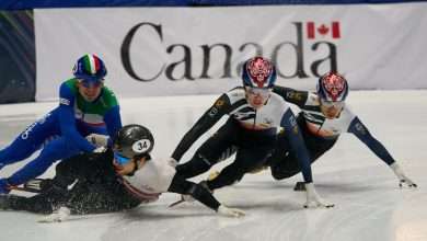 ISU World Tour Short Track