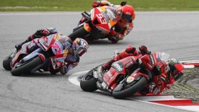 MotoGp Malesia