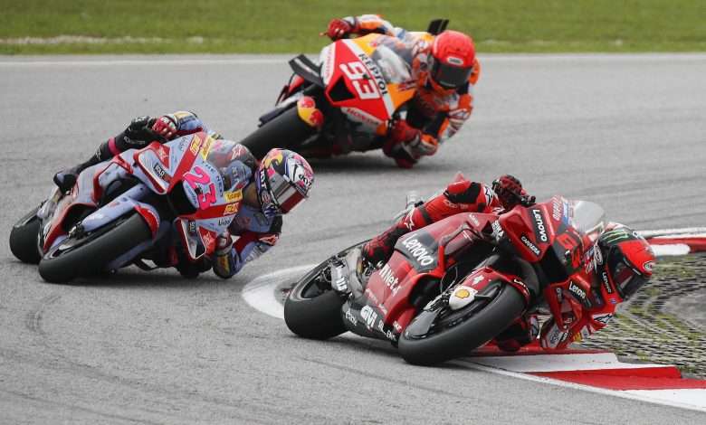 MotoGp Malesia