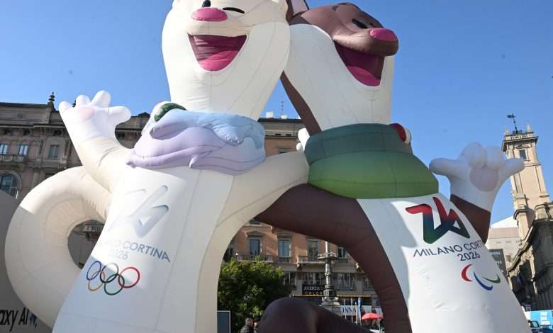 milano cortina