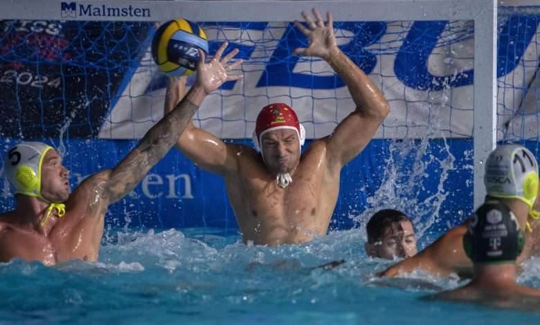 settebello campionati europei
