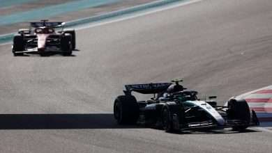 F1, YAS MARINA, ABU, GRAN PREMIO