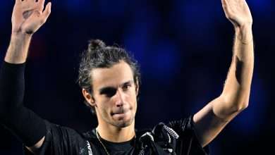 Atp 250 di Hong Kong musetti