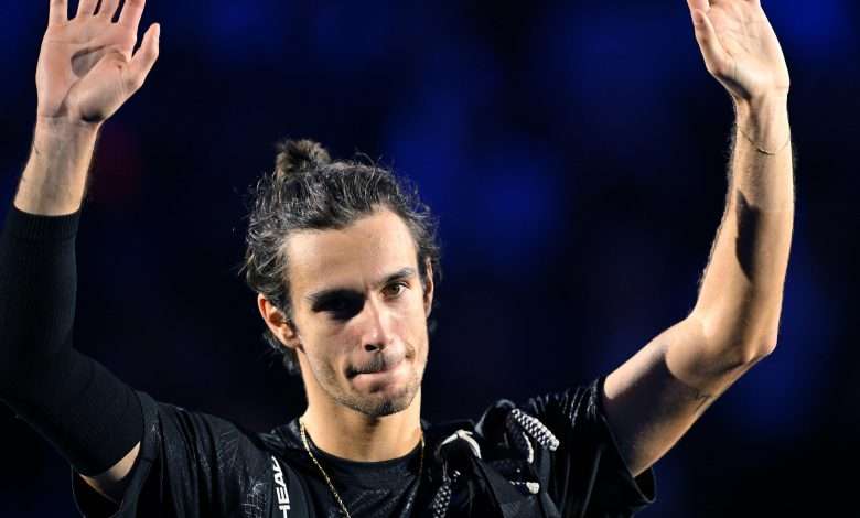 Atp 250 di Hong Kong musetti