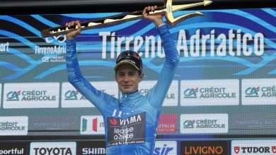 tirreno adriatico