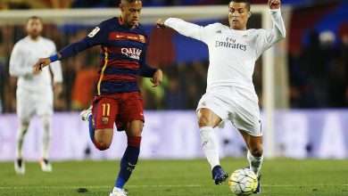 NEYMAR, RONALDO