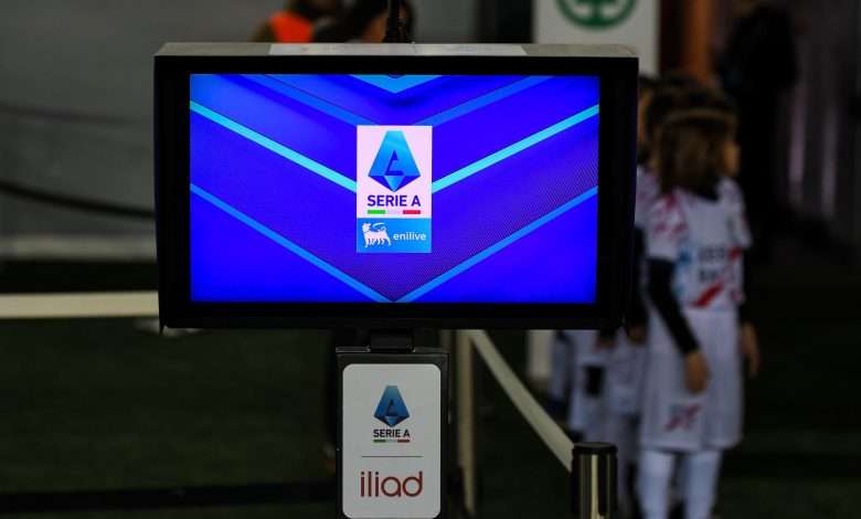 dalla moviola al var, calcio, serie a, campionato