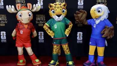 mondiali 2026 mascotte