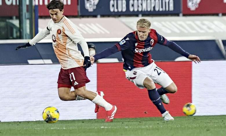 bologna roma