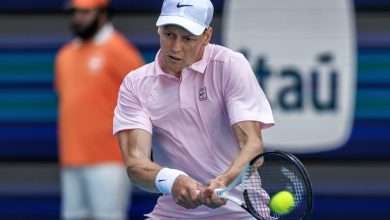 Miami Open sinner