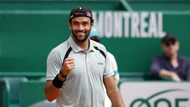 matteo berrettini